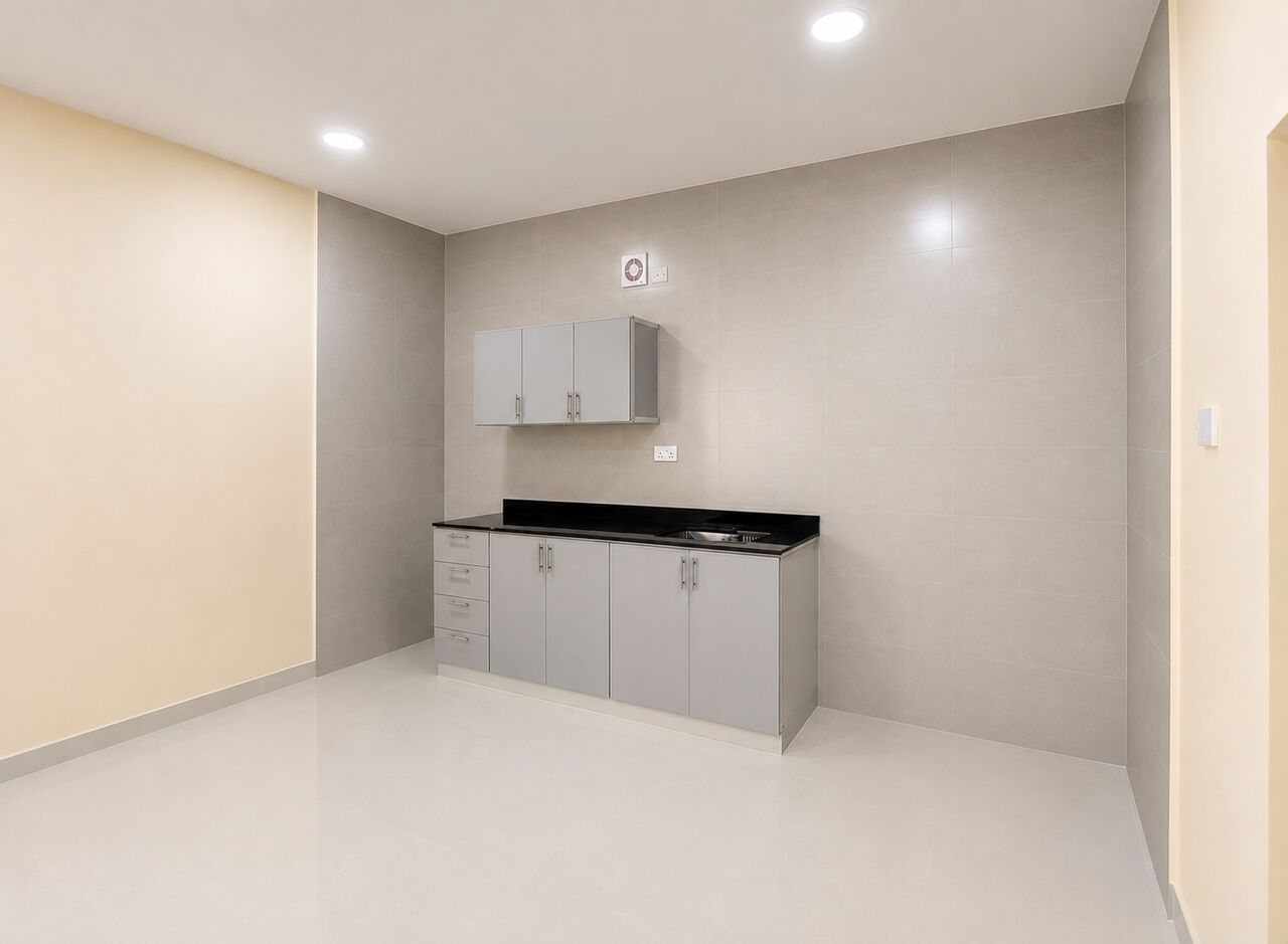 Bani Jamra, Apartments, Flats, Houses & Villas, BHD 150/month,  2 BR,  For Rent: Apartment In Bani Jamra.