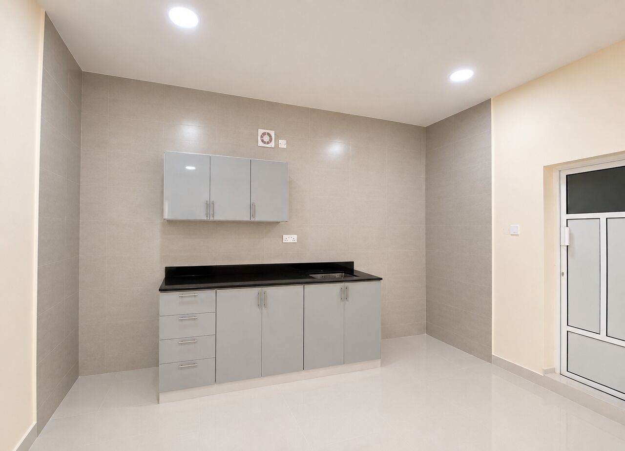 Bani Jamra, Apartments, Flats, Houses & Villas, BHD 150/month,  2 BR,  For Rent: Apartment In Bani Jamra.