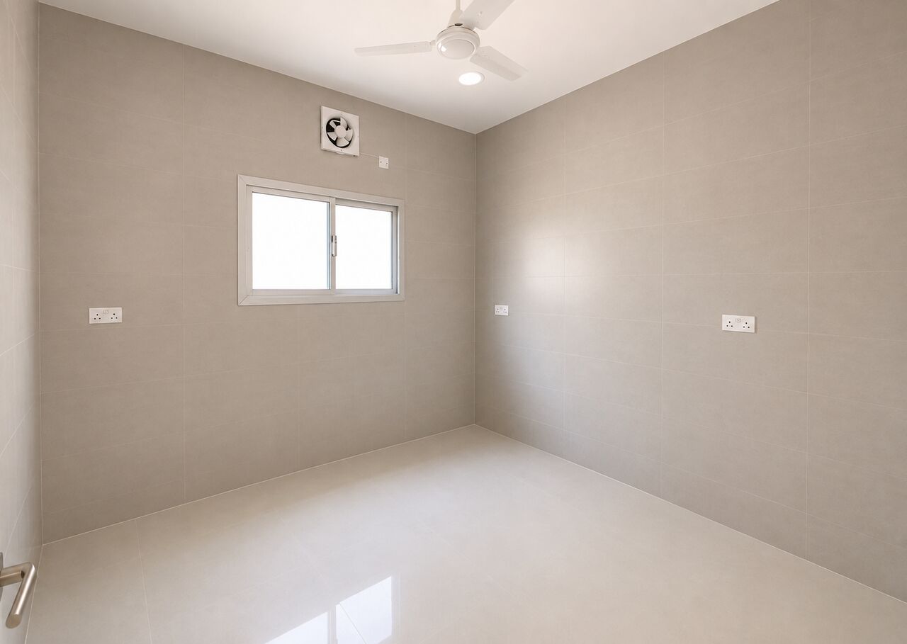 Bani Jamra, Apartments, Flats, Houses & Villas, BHD 150/month,  2 BR,  For Rent: Apartment In Bani Jamra.
