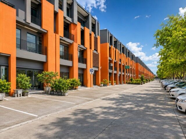 Bangkok, Villas, THB 22999,  21 Sq. Feet,  3ปีมีครั้ง Cafe อาคาร เพชรเกษม 77-81 ครัวหนัก