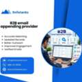 B2B Email Appending Provider