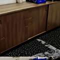 SAR 50,  Strong  Big Wooden Cabinet  Photo Attached