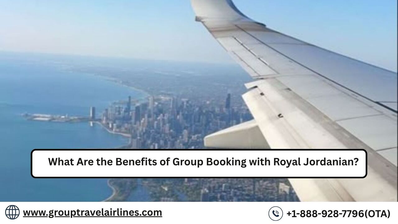 New York, Travel, What Are The Benefits Of Group Booking With Royal Jordanian?