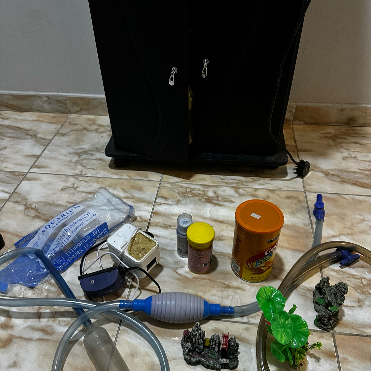 Riyadh, Household Items, SAR 450,  Fish Aquarium