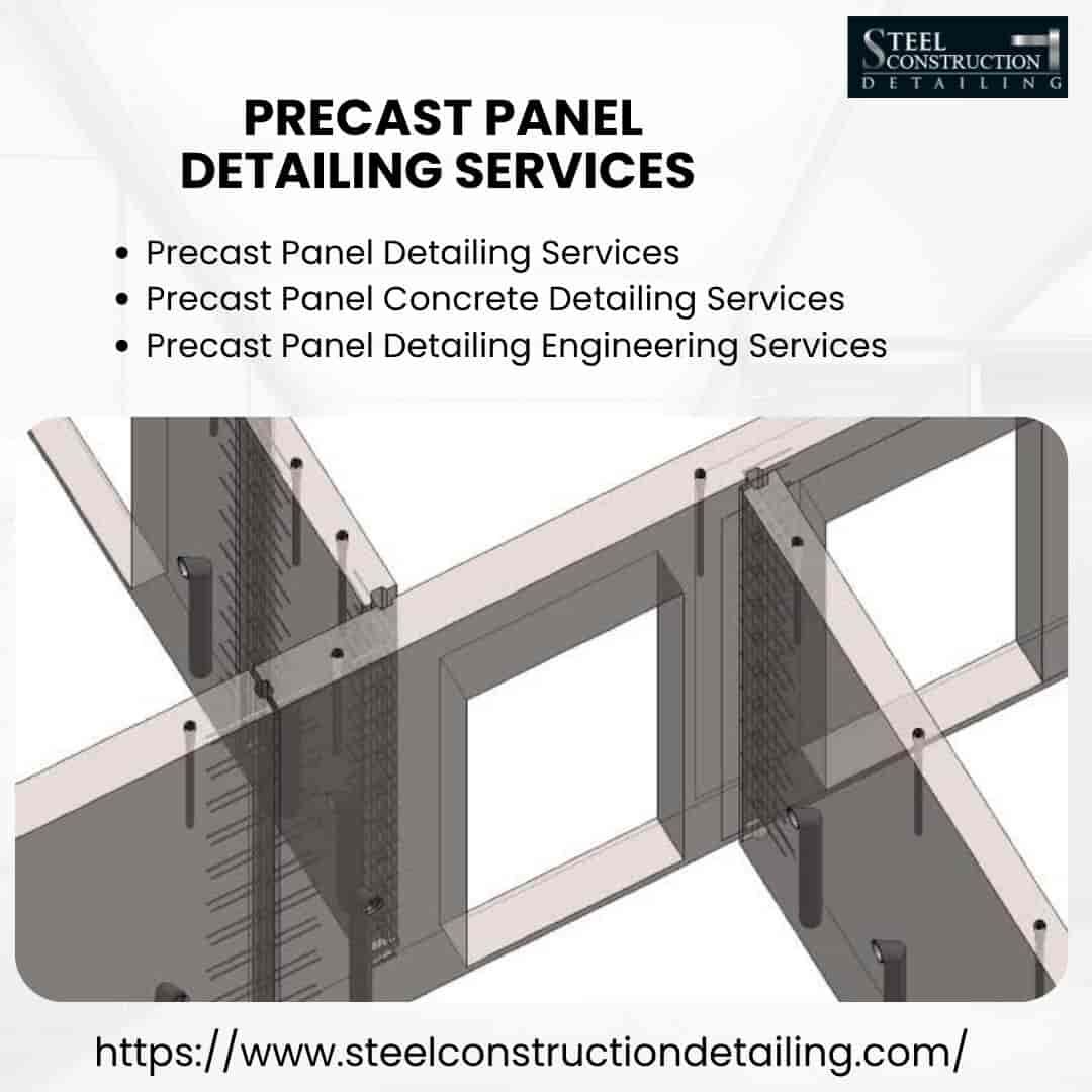 New York, Construction, Accurate Precast Panel Detailing Services In Phoenix At Competitive Rates.