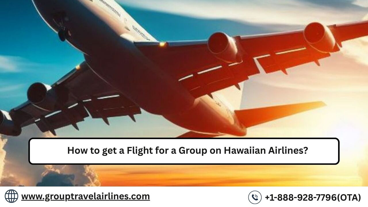New York, Travel, How To Get A Flight For A Group On Hawaiian Airlines?