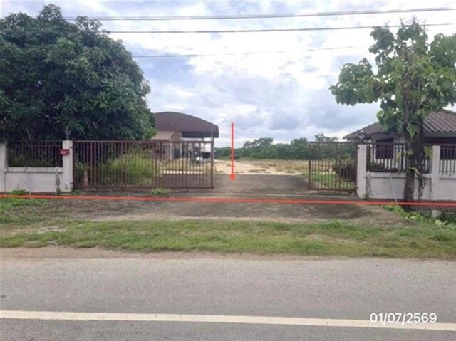 Bangkok, Real Estate For Sale, THB 49621000,  6 BR,  11003 Sq. Feet,  ขายโรงงาน เชียงราย ถนน สายบ้านทุ่