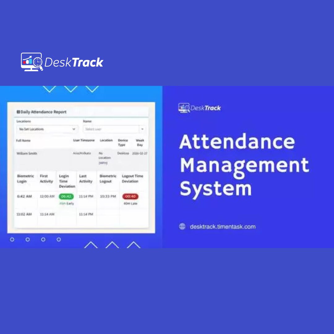 New York, Computer, Track Employee Attendance With An Advanced Attendance Management System