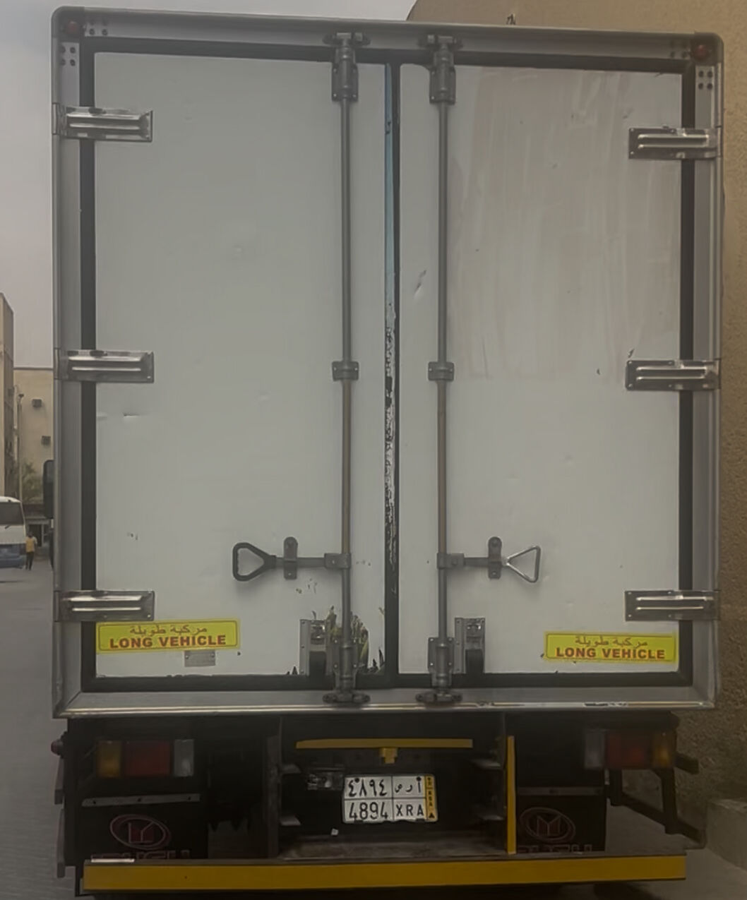 Riyadh, Cargo, Available For Rent ISUZU DYNA - Refrigerated