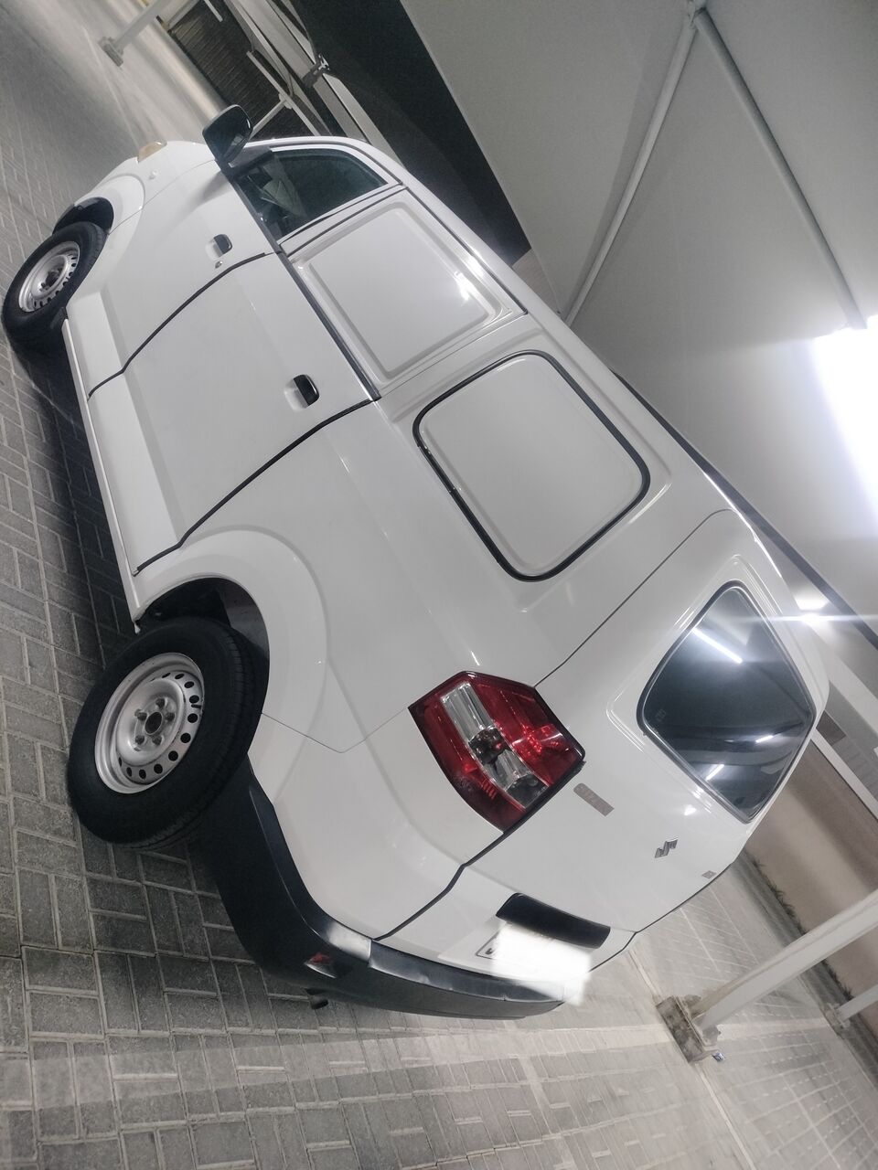 Manama, Vehicles, Cars & Trucks , Suzuki Wagon R+,  2015,  Manual,  278000 KM,  2018 Suzuki Apv