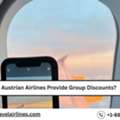 Do Austrian Airlines Provide Group Discounts?