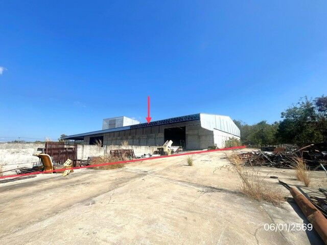 Bangkok, Real Estate For Sale, THB 47663000,  6 BR,  8776 Sq. Feet,  ขายโรงงาน เพชรบูรณ์ ถนน สายหนองบั