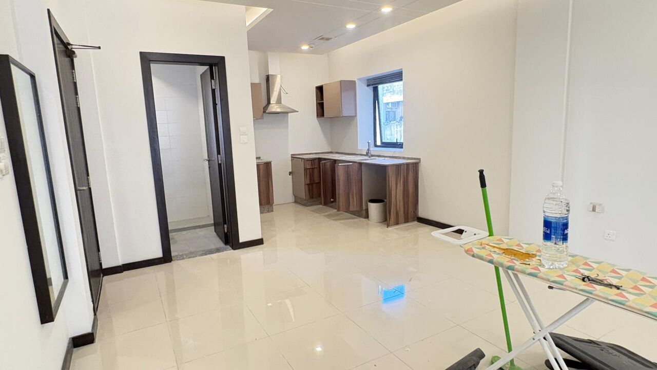 East Riffa, Apartments, Flats, Houses & Villas, BHD 180/month,  1 BR,  1 BHK Semi Furnished Flat For Rent In East Riffa With EWA