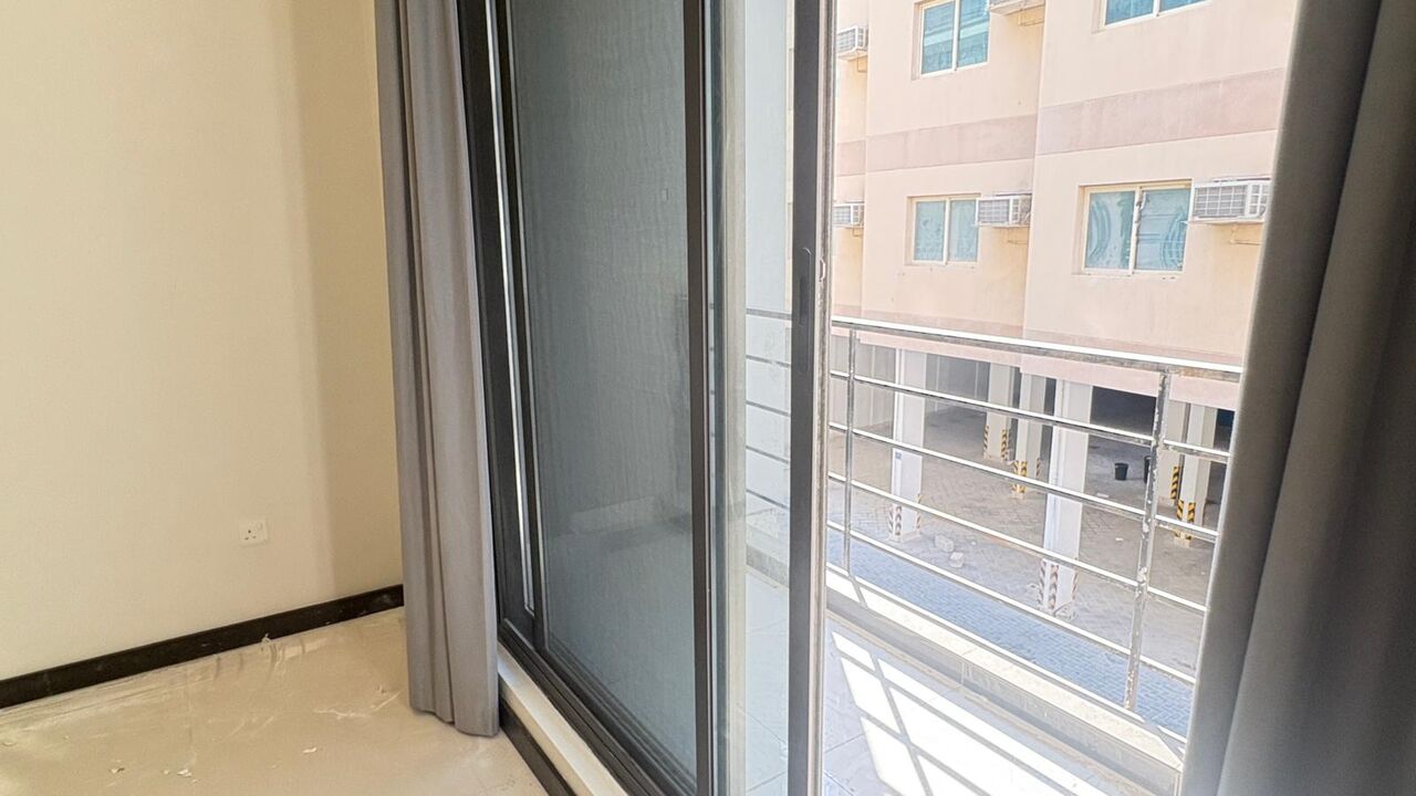 East Riffa, Apartments, Flats, Houses & Villas, BHD 180/month,  1 BR,  1 BHK Semi Furnished Flat For Rent In East Riffa With EWA