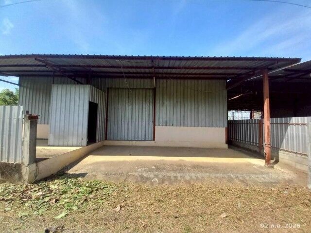 Bangkok, Real Estate For Sale, THB 1053000,  6 BR,  45 Sq. Feet,  ขายโรงงาน ลำพูน ถนน สายแยก ตำบล เหม