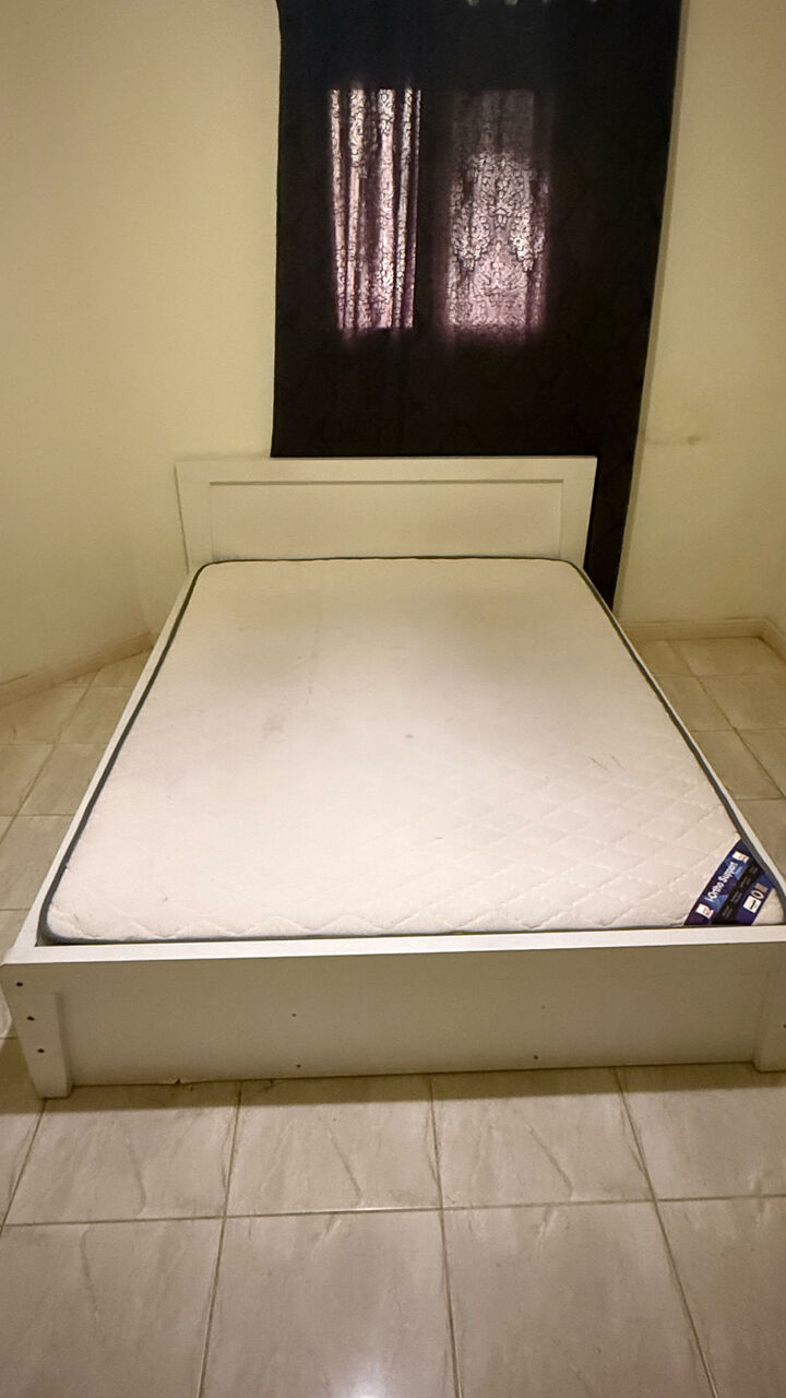 Jeddah, Furniture, SAR 750,  Twin Bed With Matress