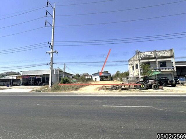 Bangkok, Real Estate For Sale, THB 7642000,  6 BR,  2222 Sq. Feet,  ขายโกดัง มุกดาหาร ถนน ชยางกูร ตำบล 