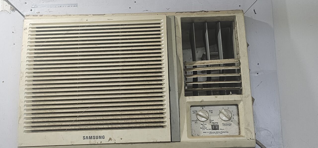 Jeddah, Air Conditioners, SAR 1500,  3 Nos A.C GOOD CONDITION  FOR SALE