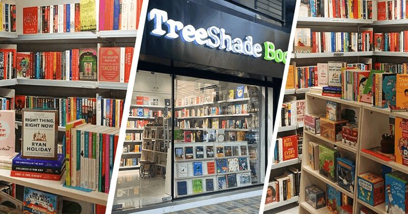Mumbai, Printing, TreeShade Books: Backing New Authors The Traditional Way