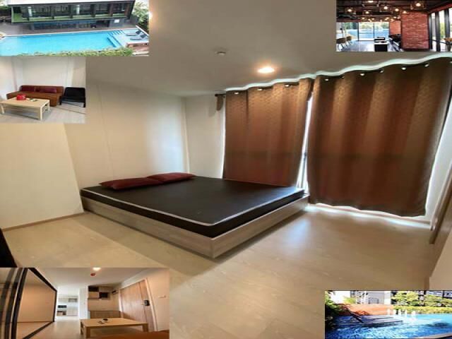 Bangkok, Villas, THB 7999,  27 Sq. Meter,  คอนโดใหม่ให้เช่า ดิ เอ็กซ์เซล ลาซาล52