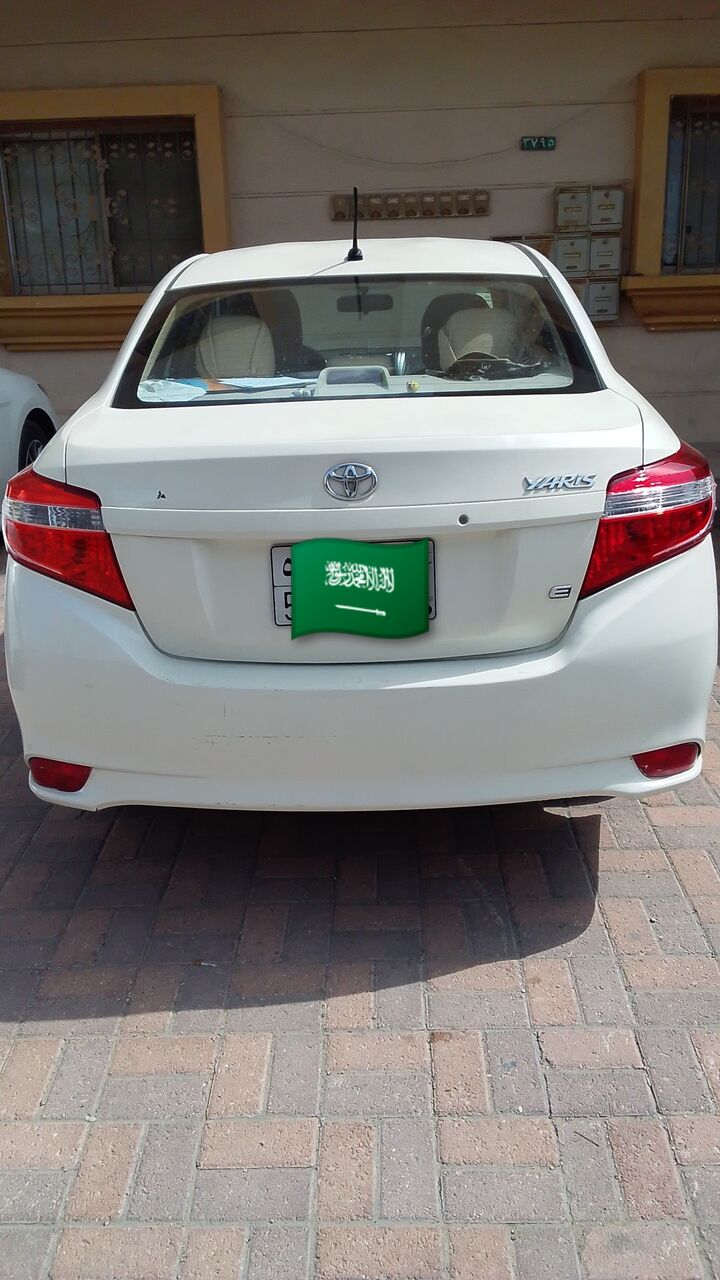 Dammam, Vehicles, Cars & Trucks , SAR 2,  Toyota Yaris,  2016,  Automatic,  200 KM,   For Sale