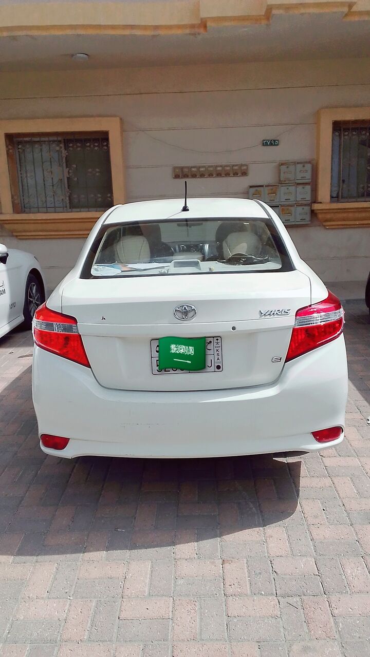 Dammam, Vehicles, Cars & Trucks , SAR 2,  Toyota Yaris,  2016,  Automatic,  200 KM,   For Sale