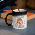 INR 450,  Color-Changing Magic Mug