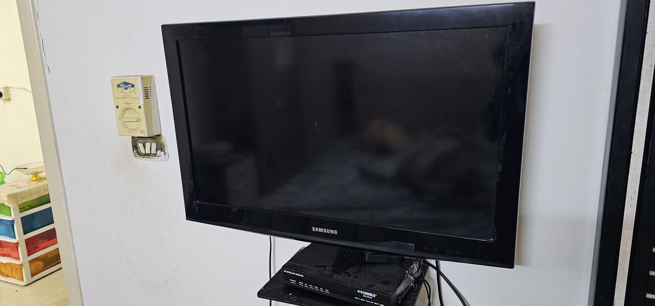 Jeddah, Household Items, SAR 400,  SAMSUNG TV 32 INCH FOR SALE