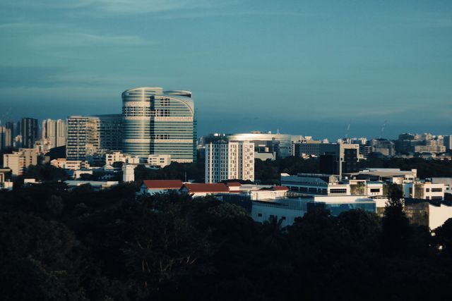 Singapore, Real Estate, URA Singapore Property Data Scraping API Solution