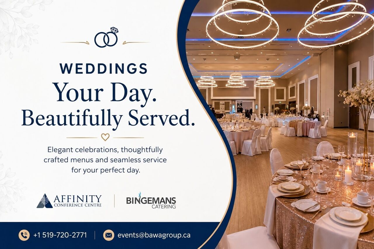 Toronto, Event Planning, Wedding Venue & Reception Hall For Rent