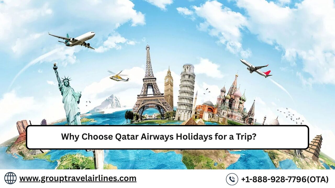 New York, Travel, Why Choose Qatar Airways Holidays For A Trip?