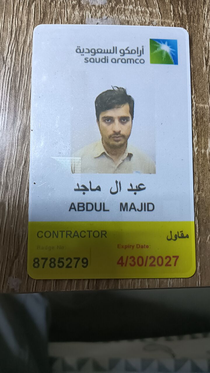 Jubail, Job Seekers, E&I Foreman
