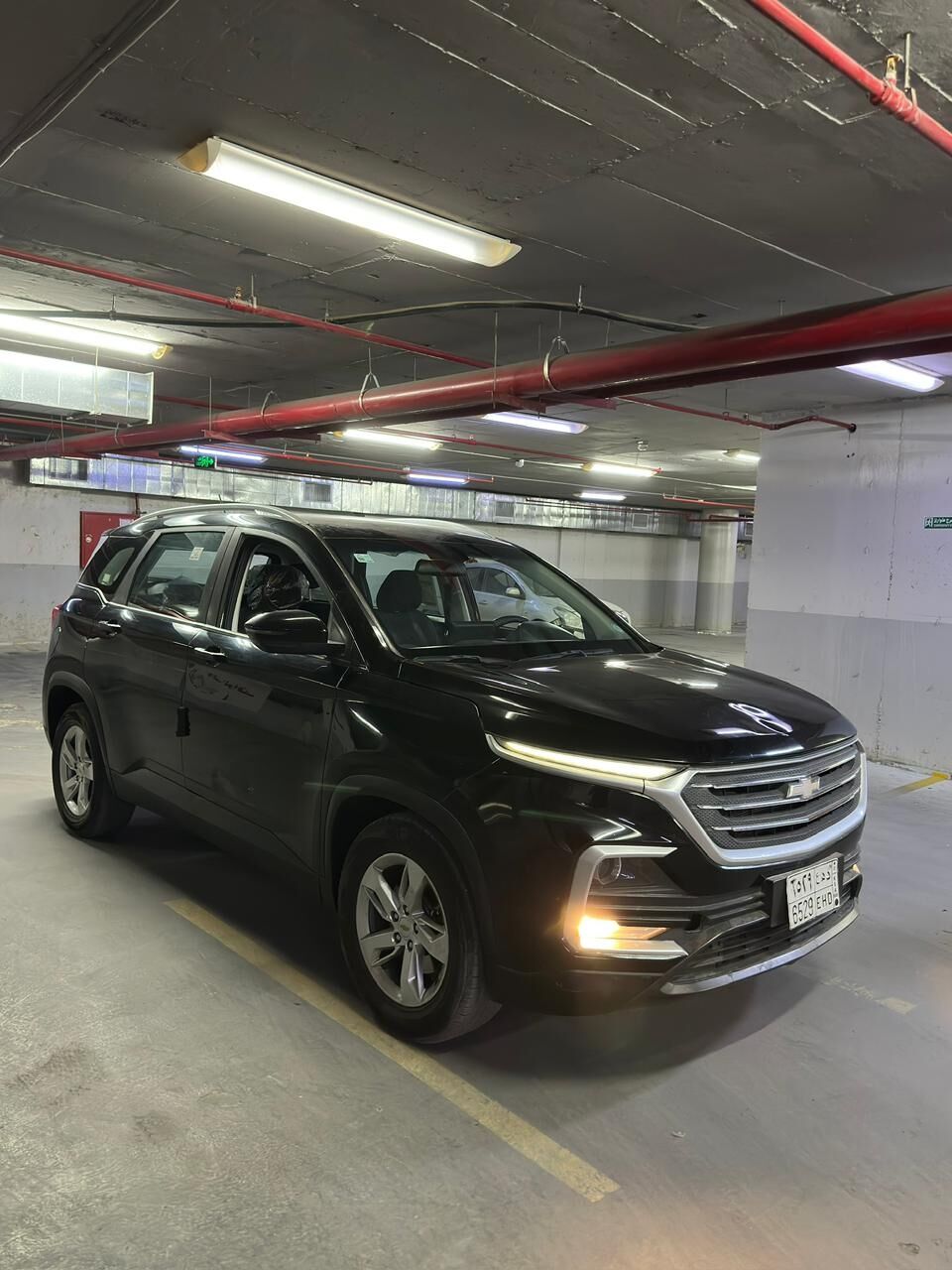 Riyadh, Vehicles, Cars & Trucks , SAR 28000,  Chevrolet 1500,  2021,  Automatic,  190000 KM,  Chevrolet Captiva  Model 190 Km Driven