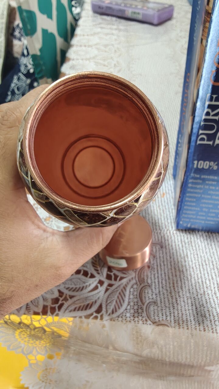 Khobar, Household Items, SAR 160,  COPPER 1 Letter Water Botle