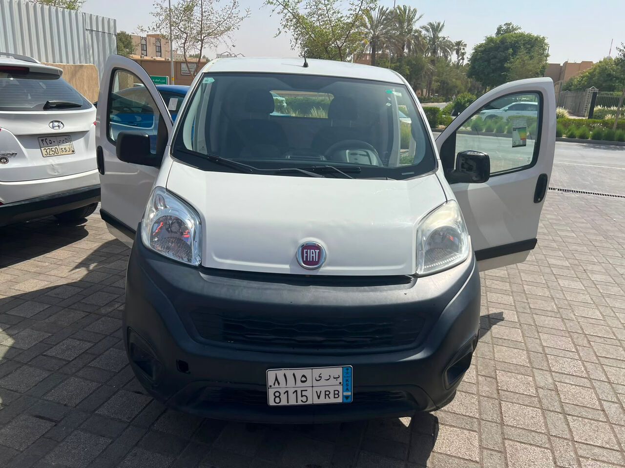 Riyadh, Vehicles, Cars & Trucks , SAR 30000,  Fiat Fiorino,  2019,  Manual,  30000 KM,   Professional  &ndash; Used For Sale