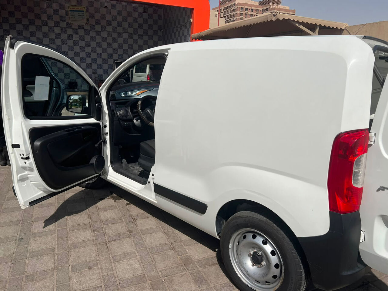 Riyadh, Vehicles, Cars & Trucks , SAR 30000,  Fiat Fiorino,  2019,  Manual,  30000 KM,   Professional  &ndash; Used For Sale
