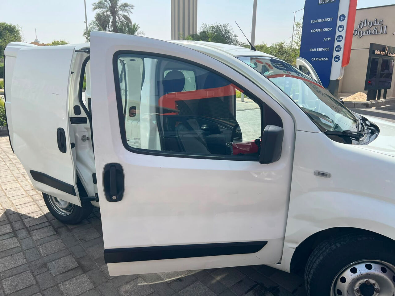 Riyadh, Vehicles, Cars & Trucks , SAR 30000,  Fiat Fiorino,  2019,  Manual,  30000 KM,   Professional  &ndash; Used For Sale