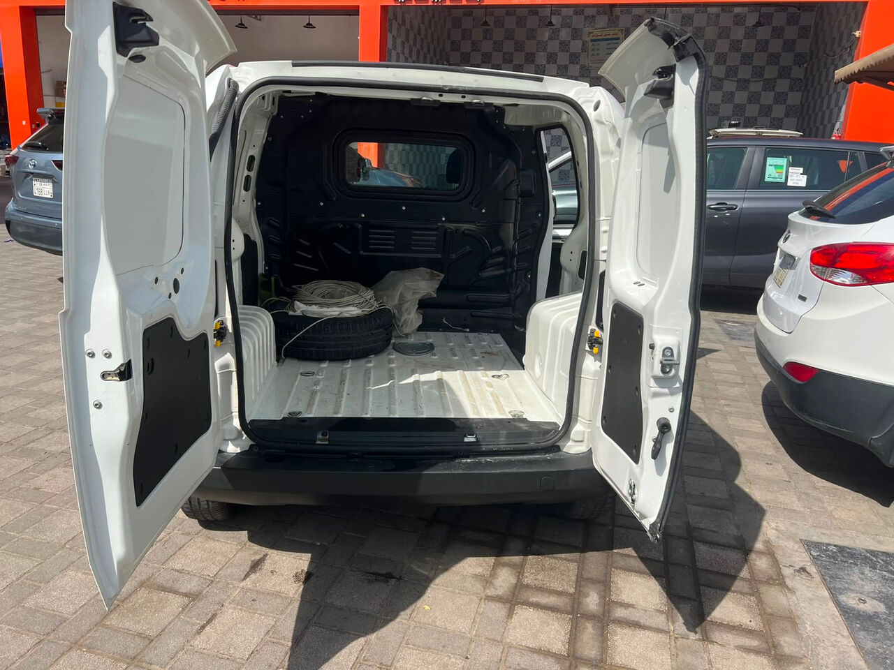 Riyadh, Vehicles, Cars & Trucks , SAR 30000,  Fiat Fiorino,  2019,  Manual,  30000 KM,   Professional  &ndash; Used For Sale