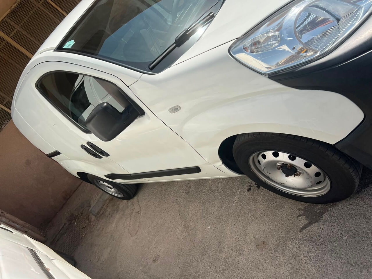 Riyadh, Vehicles, Cars & Trucks , SAR 30000,  Fiat Fiorino,  2019,  Manual,  30000 KM,   Professional  &ndash; Used For Sale