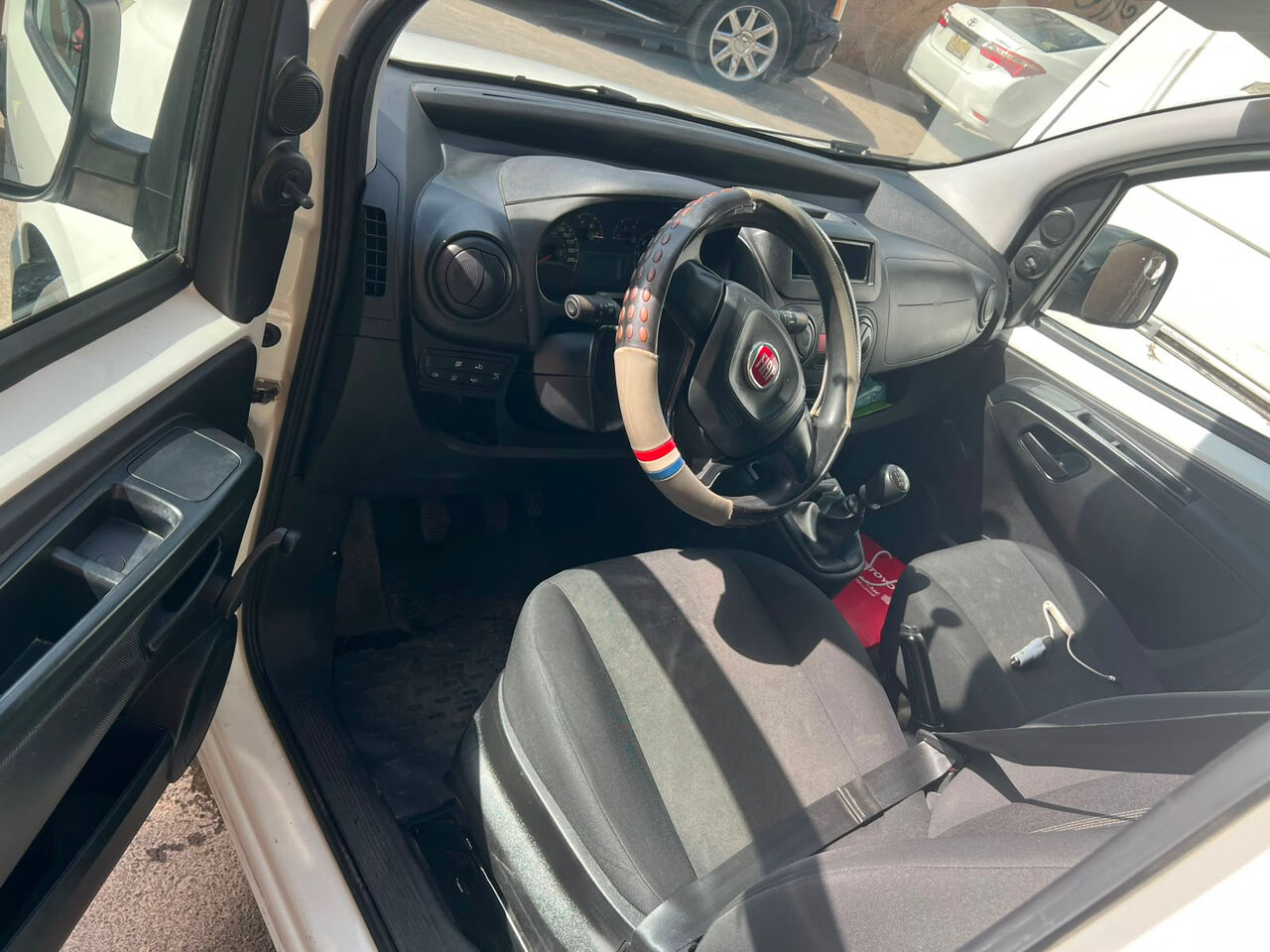 Riyadh, Vehicles, Cars & Trucks , SAR 30000,  Fiat Fiorino,  2019,  Manual,  30000 KM,   Professional  &ndash; Used For Sale