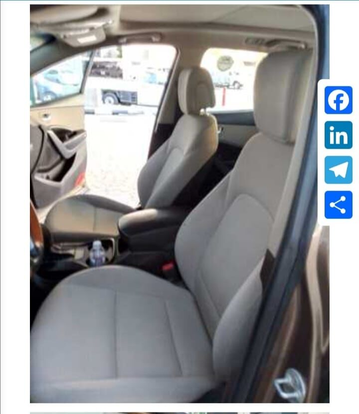 Jeddah, Vehicles, Cars & Trucks , SAR 33,  Hyundai Santafe,  2014,  Automatic,  189000 KM,