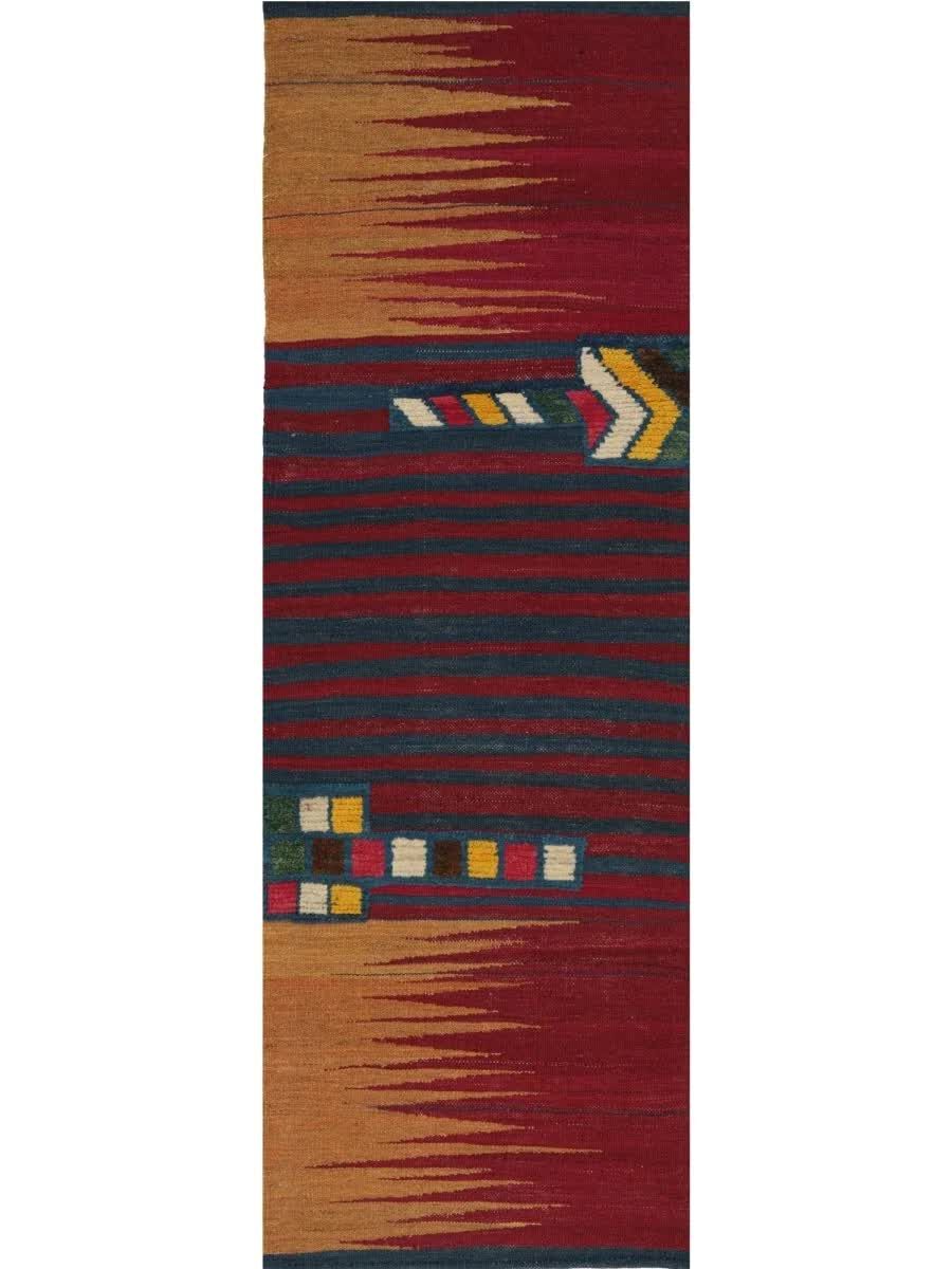 New York, Furniture, USD 180,  2x6 Persian Kilim Runner In DFW TX