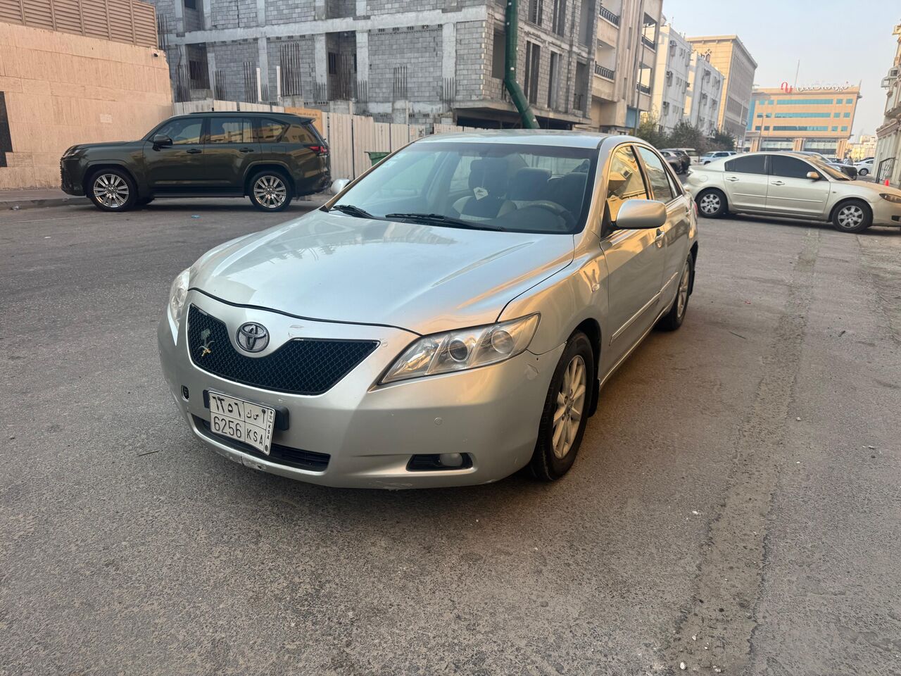 Khobar, Vehicles, Cars & Trucks , SAR 24000,  Toyota Camry,  2008,  Automatic,  320000 KM,