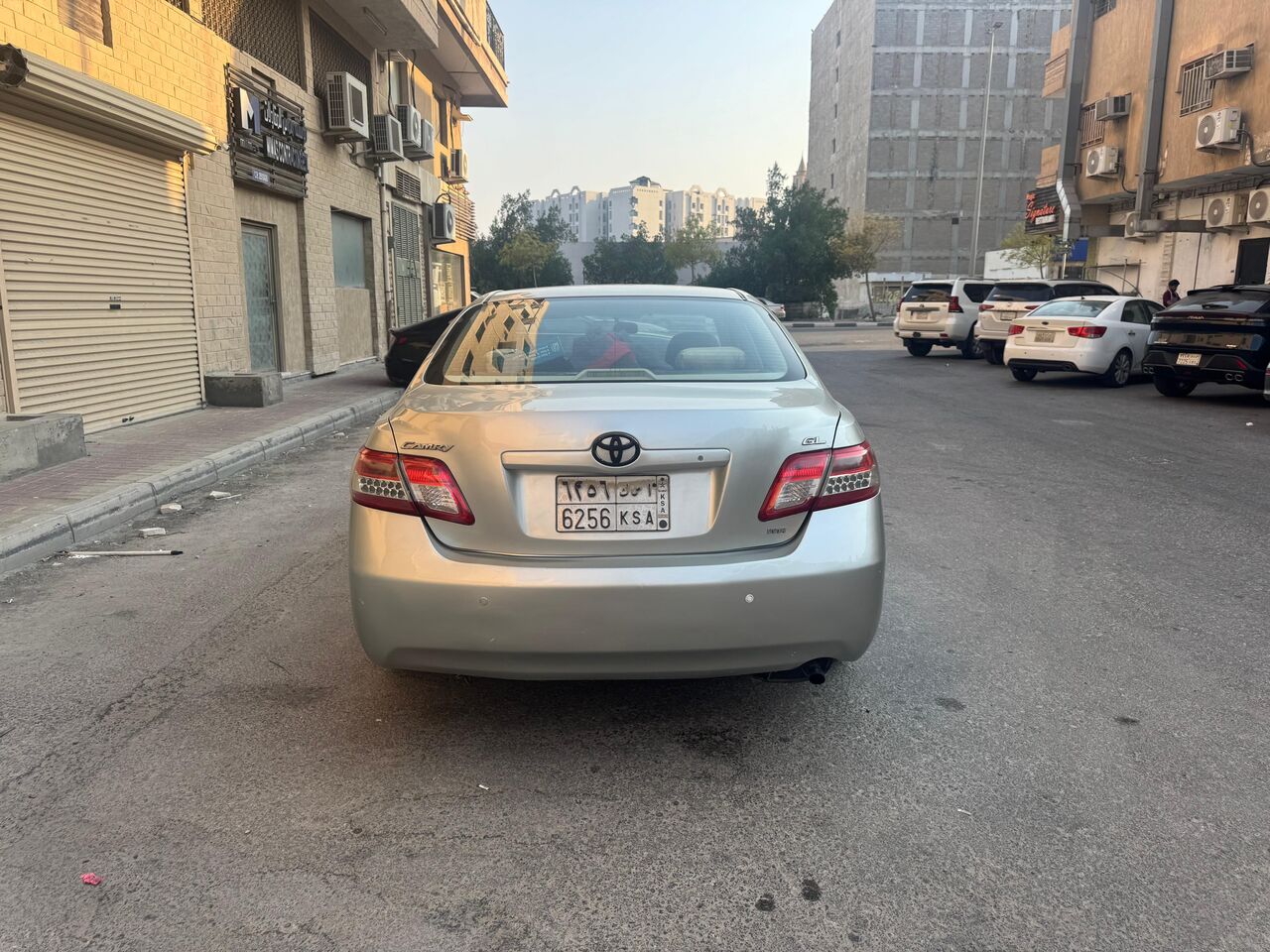 Khobar, Vehicles, Cars & Trucks , SAR 24000,  Toyota Camry,  2008,  Automatic,  320000 KM,