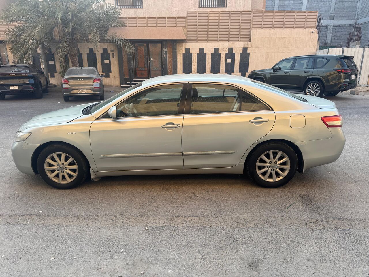 Khobar, Vehicles, Cars & Trucks , SAR 24000,  Toyota Camry,  2008,  Automatic,  320000 KM,