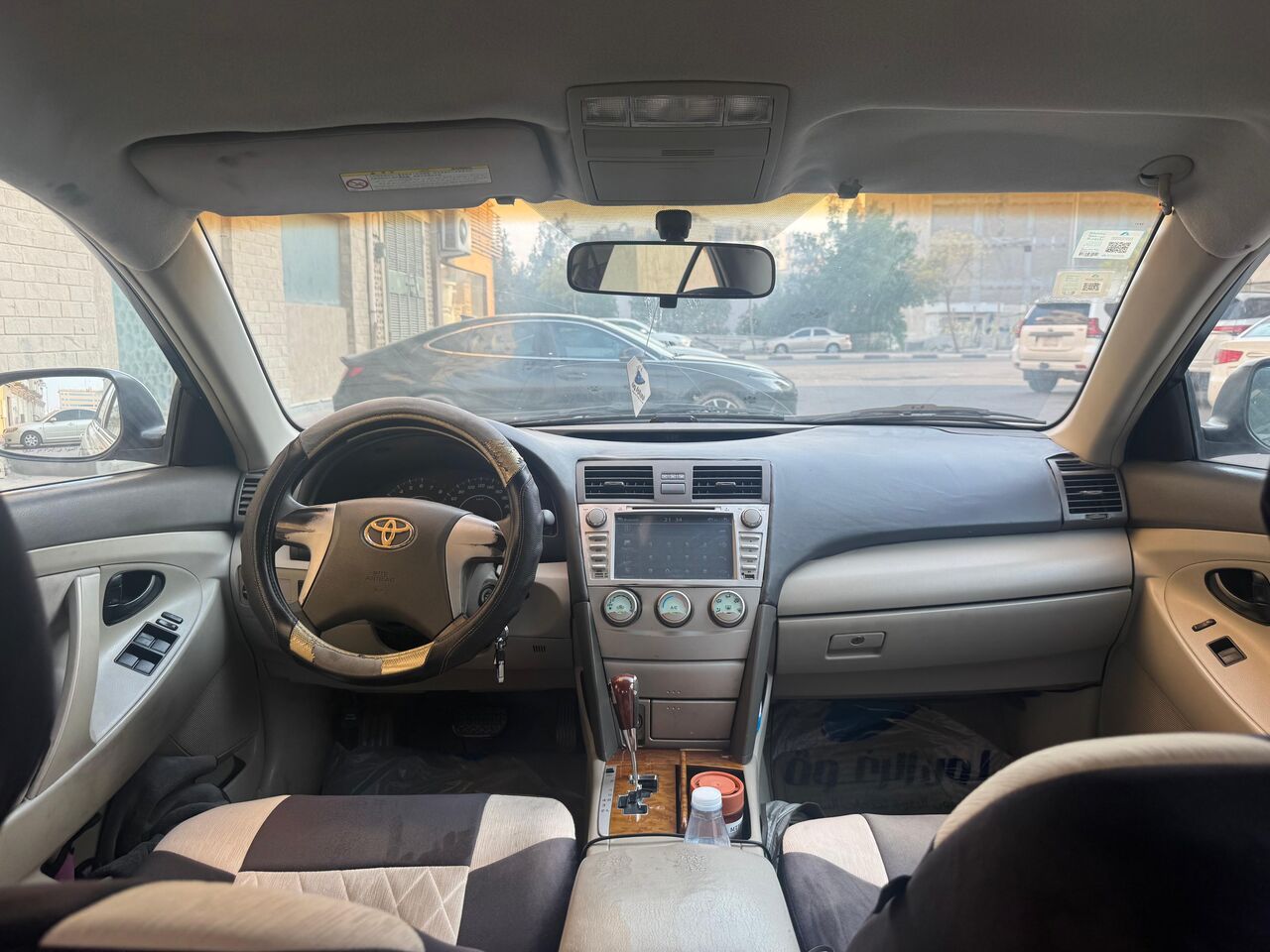 Khobar, Vehicles, Cars & Trucks , SAR 24000,  Toyota Camry,  2008,  Automatic,  320000 KM,