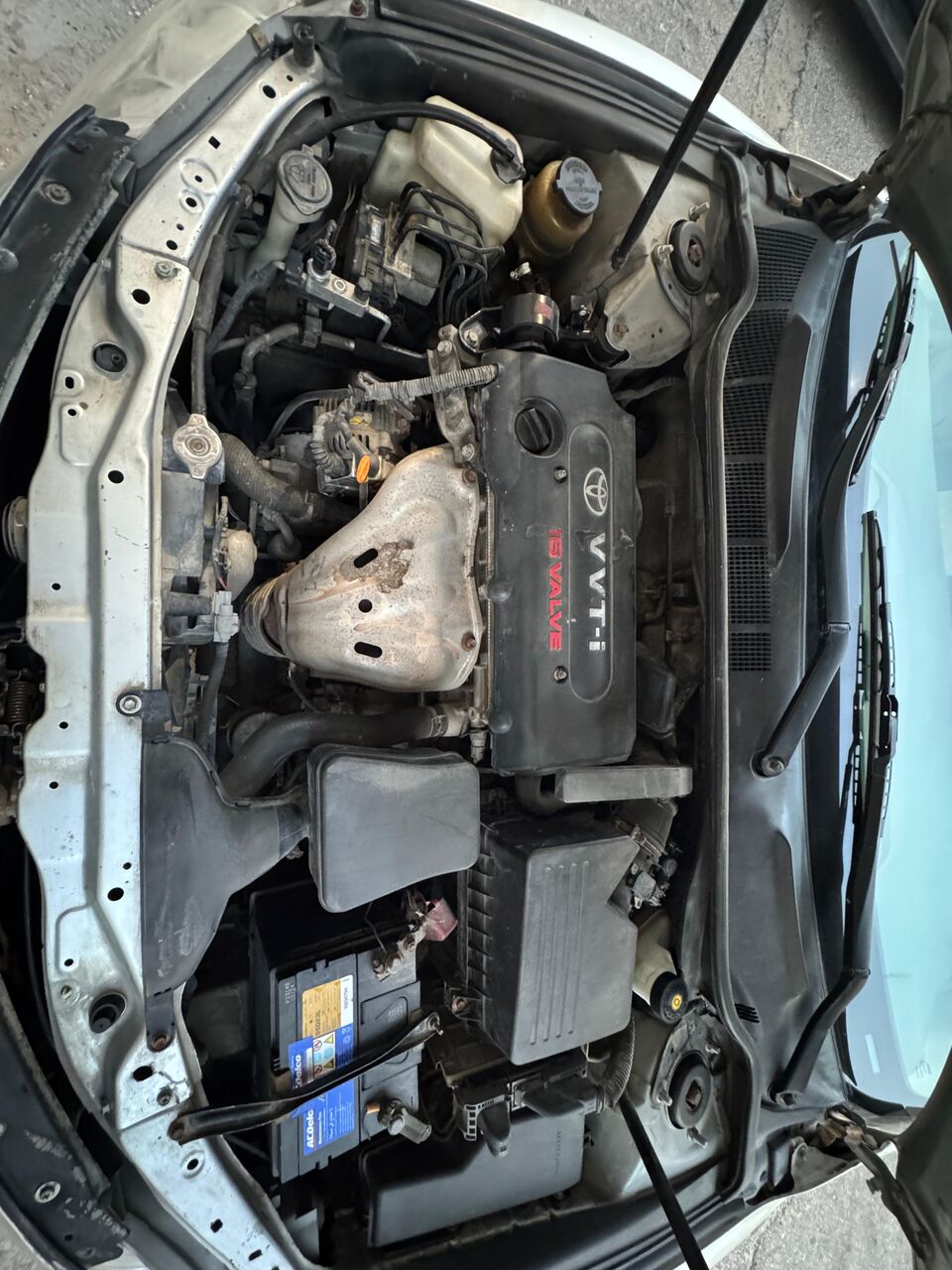 Khobar, Vehicles, Cars & Trucks , SAR 24000,  Toyota Camry,  2008,  Automatic,  320000 KM,