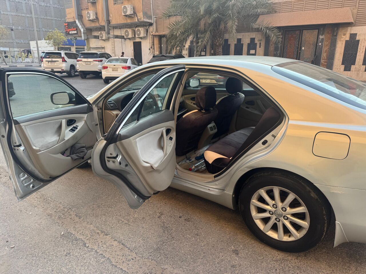 Khobar, Vehicles, Cars & Trucks , SAR 24000,  Toyota Camry,  2008,  Automatic,  320000 KM,