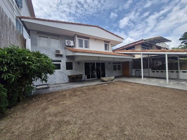 Bangkok, Villas, THB 40000,  80 Sq. Feet,  ให้เช่าบ้านเดี่ยว2 ชั้น  7 ห้องนอน 8 ห้อ