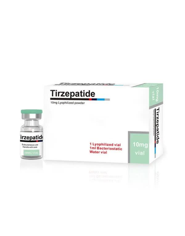 Oslo, Business, Tirzepatid 5mg